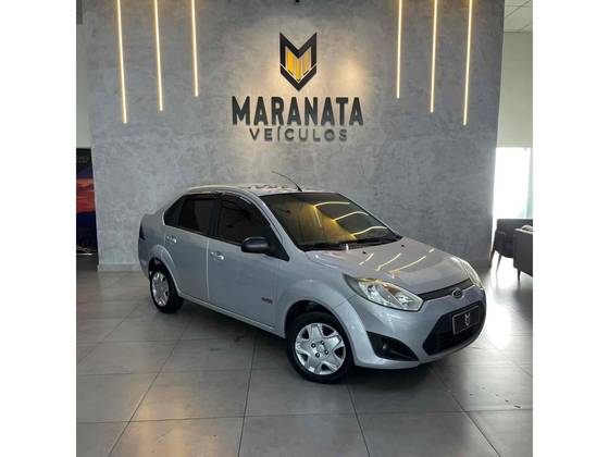 FORD FIESTA 1.6 MPI CLASS SEDAN 8V FLEX 4P MANUAL